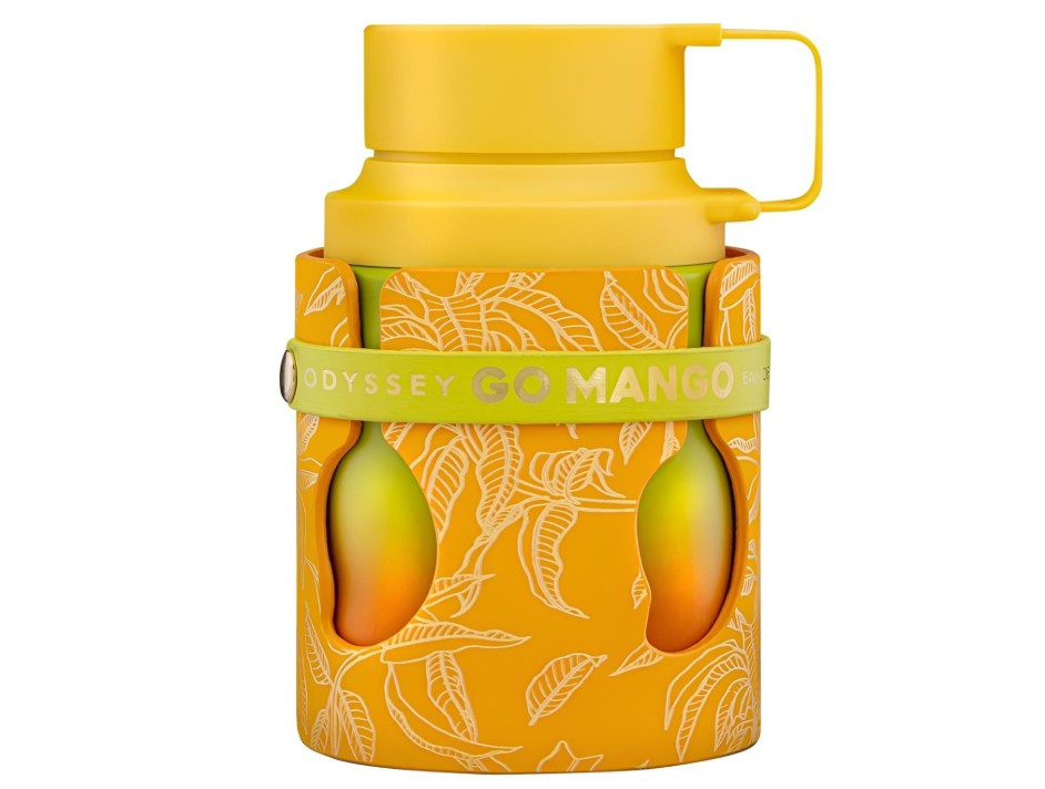 Armaf Odyssey Go Mango Eau De Parfum 100ml