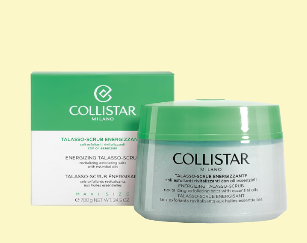 Collistar Energizing Talasso Scrub 700g
