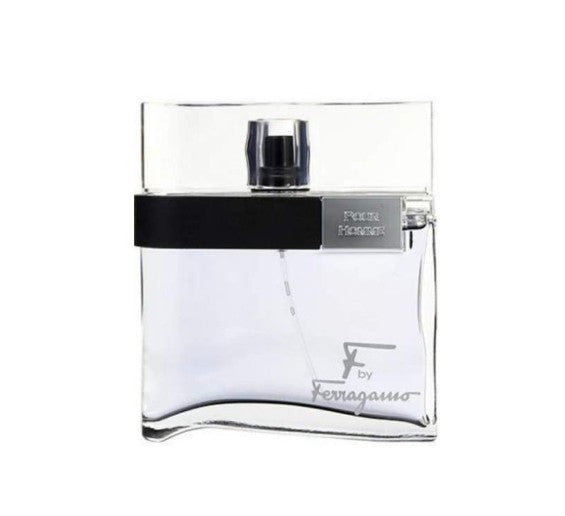 Ferragamo F Black Eau de Toilette Pour Homme 100ml