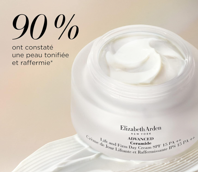 Elizabeth Arden Advanced Ceramide Lift &amp; Firm Cream 50ml