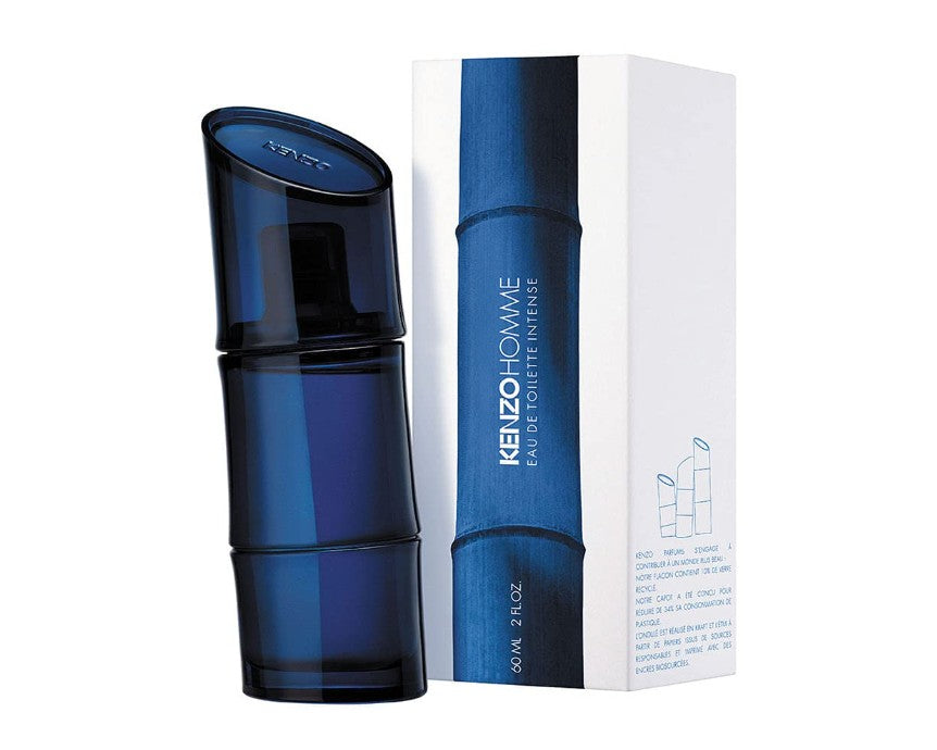 Kenzo Homme Eau De Toilette Intense 60ml