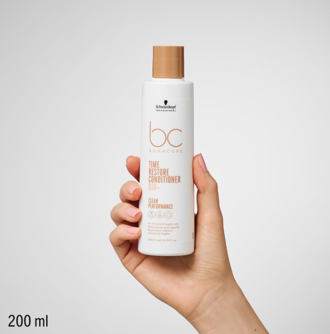 Schwarzkopf Professional Bonacure Time Restore Conditioner 200ml