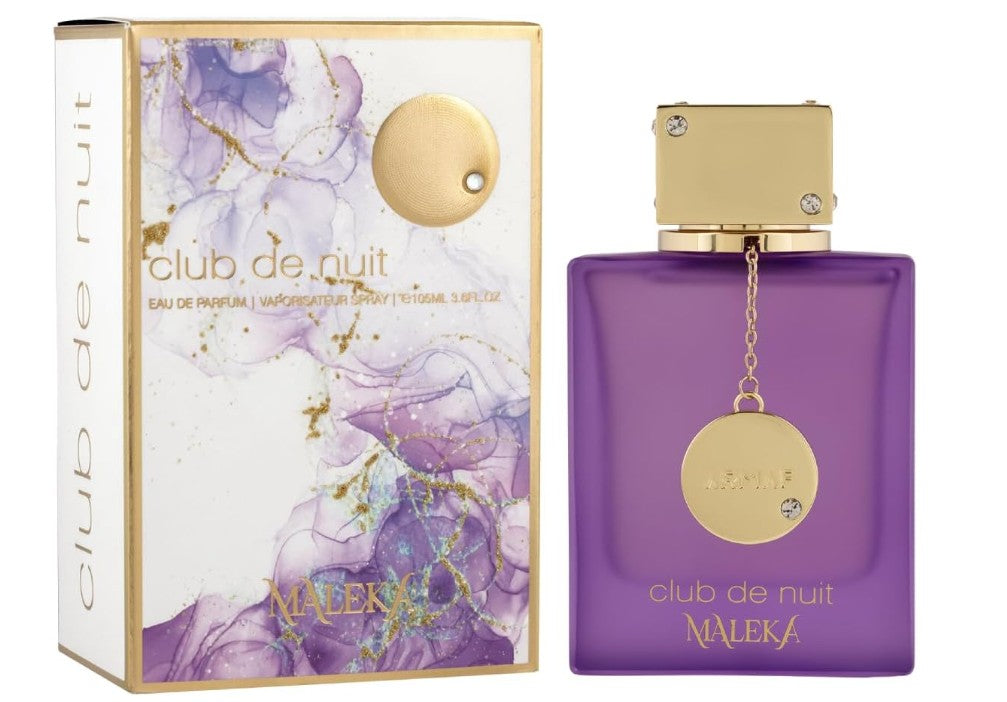 Armaf Club De Nuit Maleka Eau De Parfum 105ml