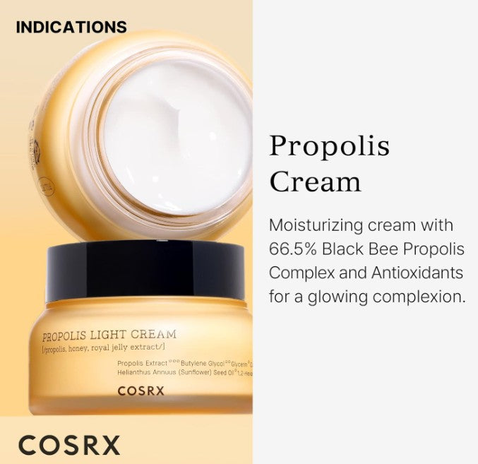 COSRX Full Fit Propolis Light Cream 65ml