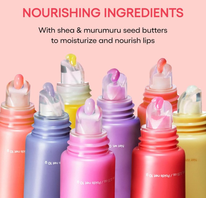 Laneige Lip Glowy Balm Mango 10g