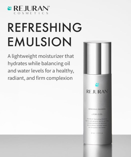 Rejuran Refreshing Emulsion c-PDRN 45ml