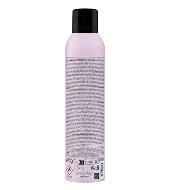 Alfaparf Milano Semi Di Lino Style & Care Texturizing Dry Shampoo – 300ml Volume