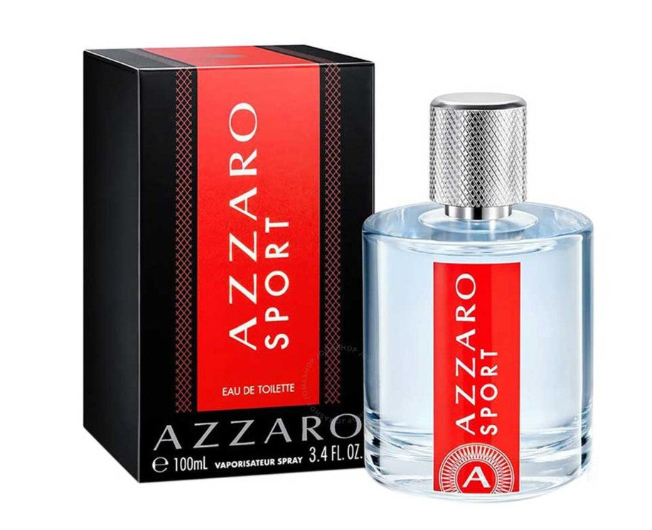 Azzaro Sport Eau de Toilette 100ml