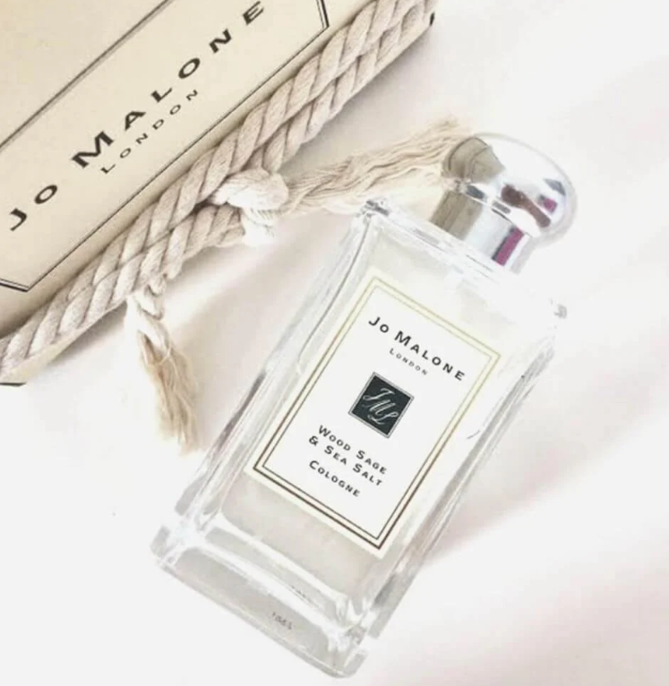 Jo Malone Wood Sage &amp; Sea Salt Cologne 100ml