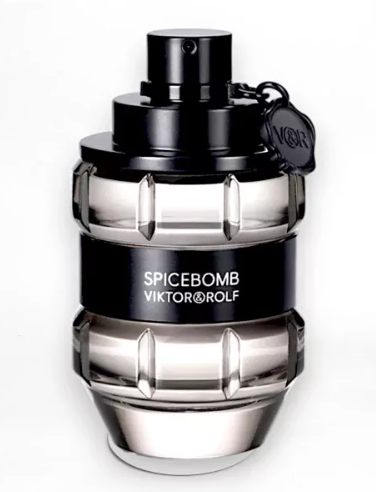Viktor & Rolf Spicebomb Eau De Toilette for Men 90ml