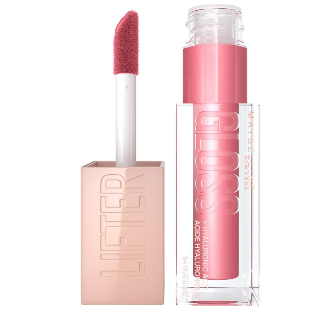 Maybelline New York Lifter Gloss No. 005 Petal Pink 5.4ml