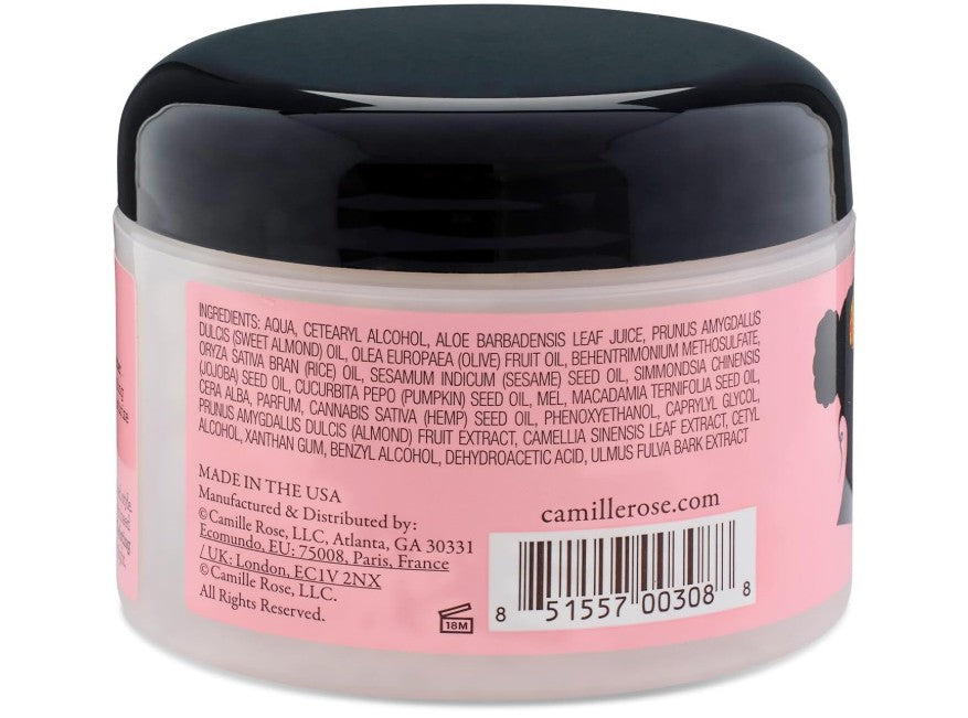 Camille Rose Almond Jai Twisting Hair Styling Butter 236ml