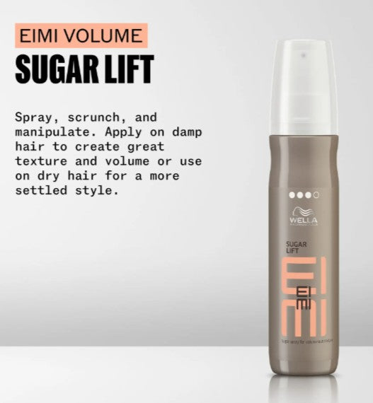 Wella Professionals EIMI Sugar Lift Volumising Texture Spray 150ml