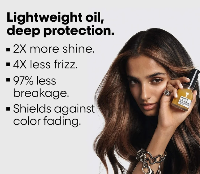 L'Oréal Professionnel Série Expert Metal Detox Concentrated Hair Oil with Glicoamine 50ml