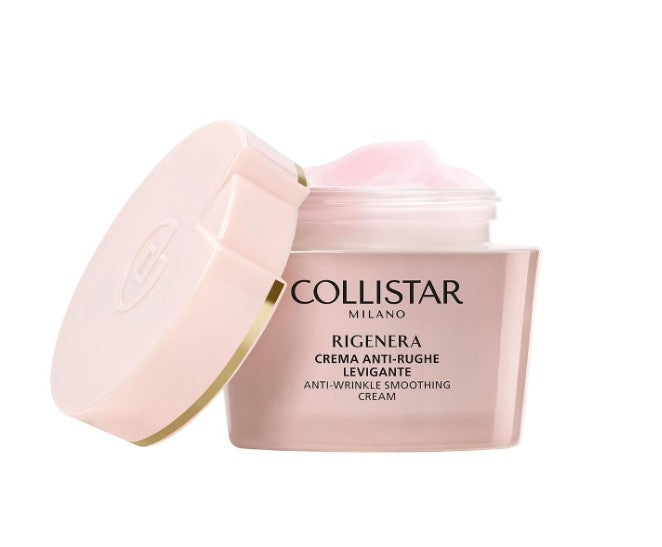 Collistar Rigenera Smoothing Anti-Wrinkle Cream 50ml