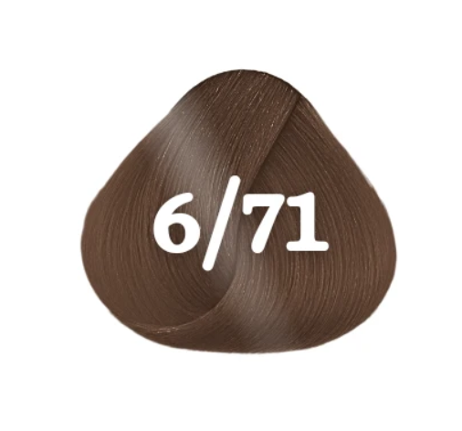 Wella Professionals Color Touch 6/71 Dark Blonde Brown Ash 60ml