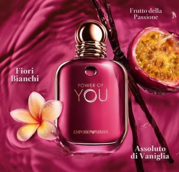 Emporio Armani In Love With You Eau De Parfum 90ml