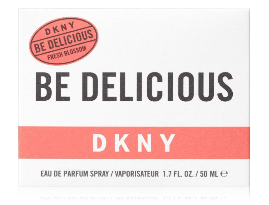 DKNY Be Delicious Fresh Blossom Eau De Parfum for Women 50ml