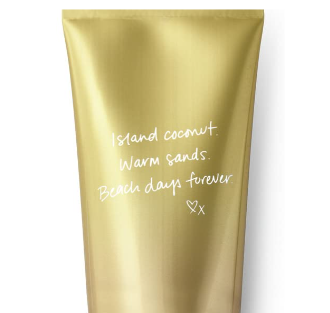 Victoria's Secret Fantasies Coconut Passion Body Lotion 250ml