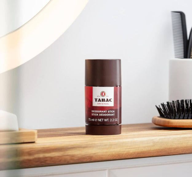 Tabac Original Deodorant Stick 75ml 3 Pack