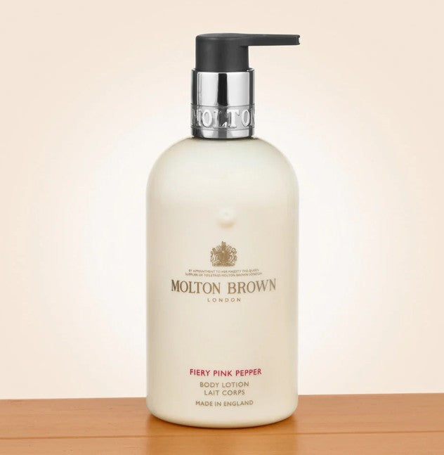 Molton Brown Fiery Pink Pepper Body Lotion 300ml