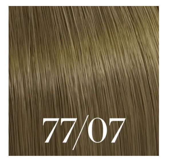 Wella Professionals Color Touch Plus 77/07 Medium Blonde Intense Natural Brown 60ml