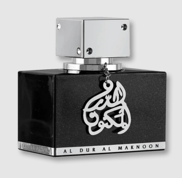 Lattafa Al Dur Al Maknoon Silver Eau de Parfum 100ml