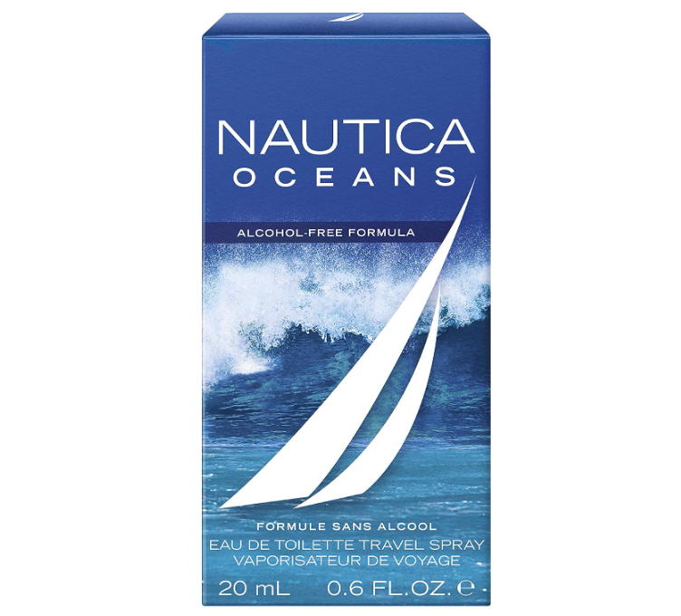 Nautica Oceans Eau de Toilette 20ml