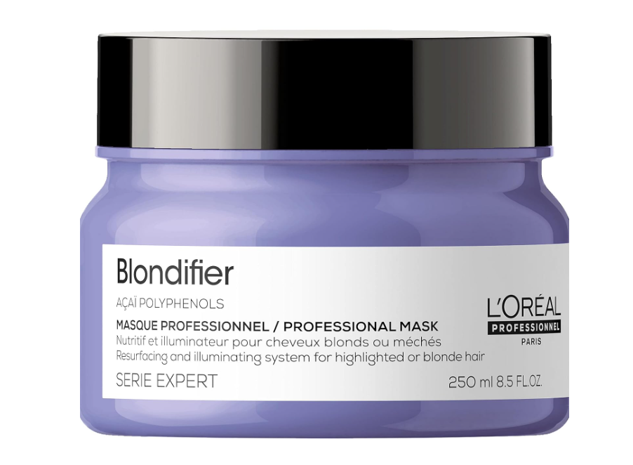 L'Oréal Professionnel Nourishing Hair Mask for Blonde Hair 250ml
