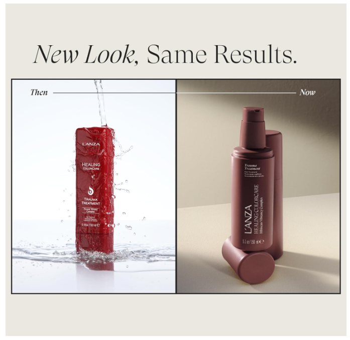 L'anza Healing ColorCare Trauma Treatment