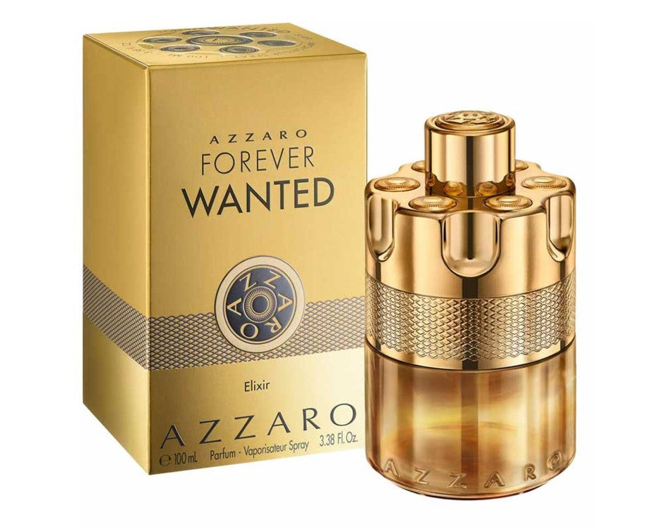 Azzaro Forever Wanted Elixir 100ml