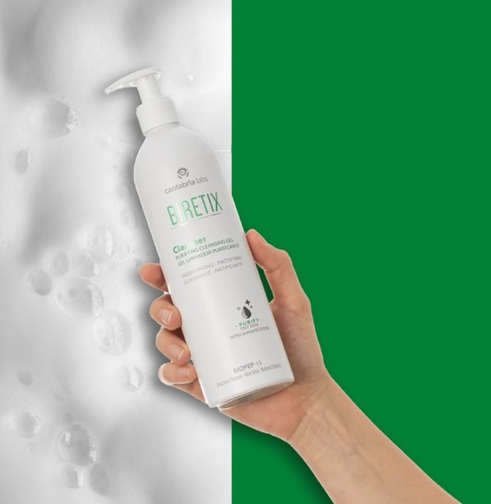 Biretix Cleanser Purifying Cleansing Gel 400ml