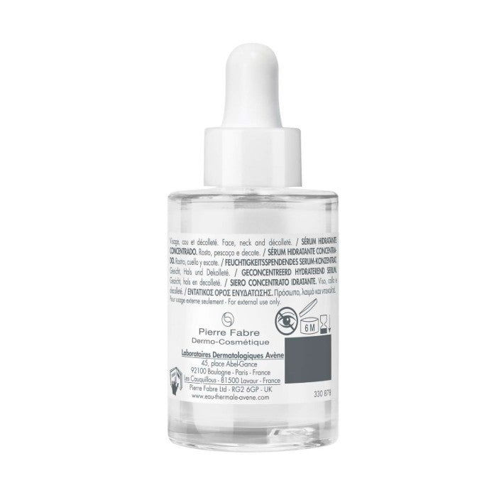 Avène Hydrance Boost Moisturising Serum 30ml