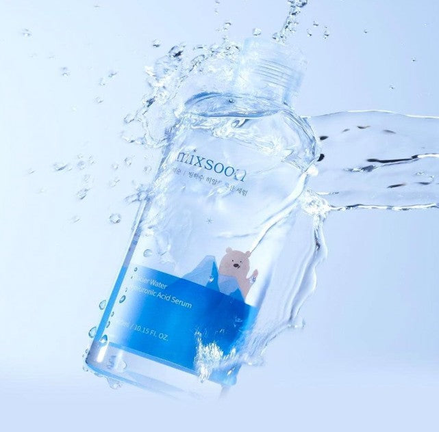 Mixsoon Glacier Water Hyaluronic Acid Serum 300ml
