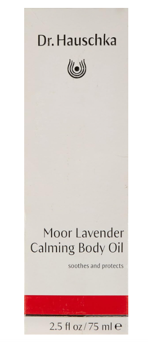 Dr. Hauschka Moor Lavender Body Oil 75ml