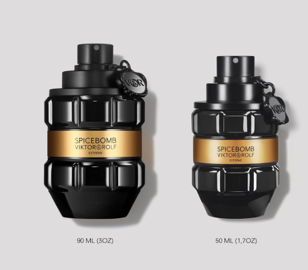 Viktor & Rolf Spicebomb Eau De Parfum For Men
