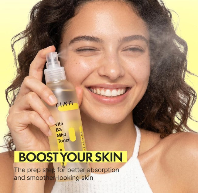 TIAM Vita B3 Mist Toner 200ml