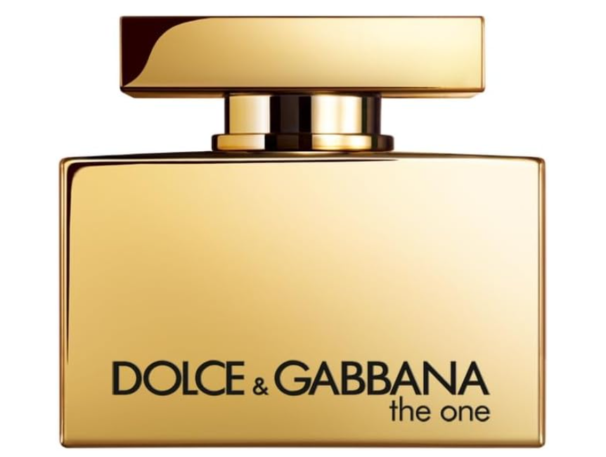 Dolce & Gabbana The One For Men Gold Intense Eau De Parfum