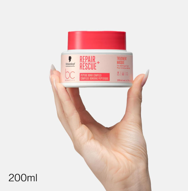 Schwarzkopf Professional BC Bonacure Repair Rescue Treatment 200ml