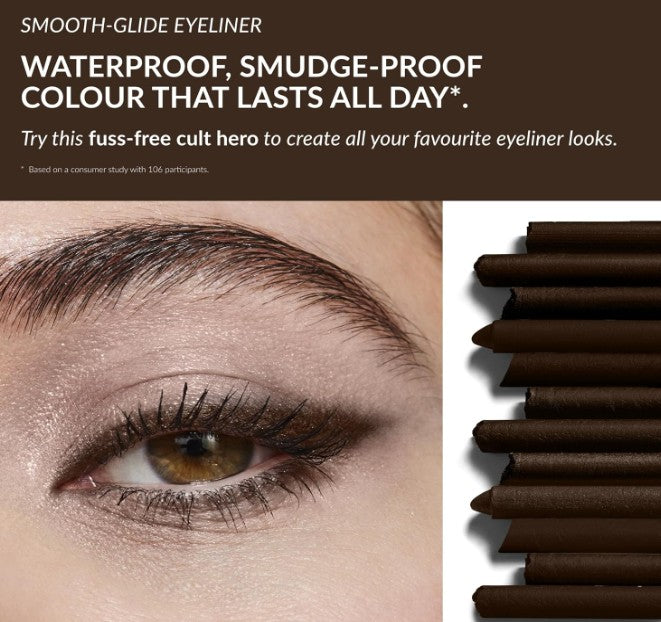 Avon Glimmerstick Waterproof Eyeliner Cosmic Brown
