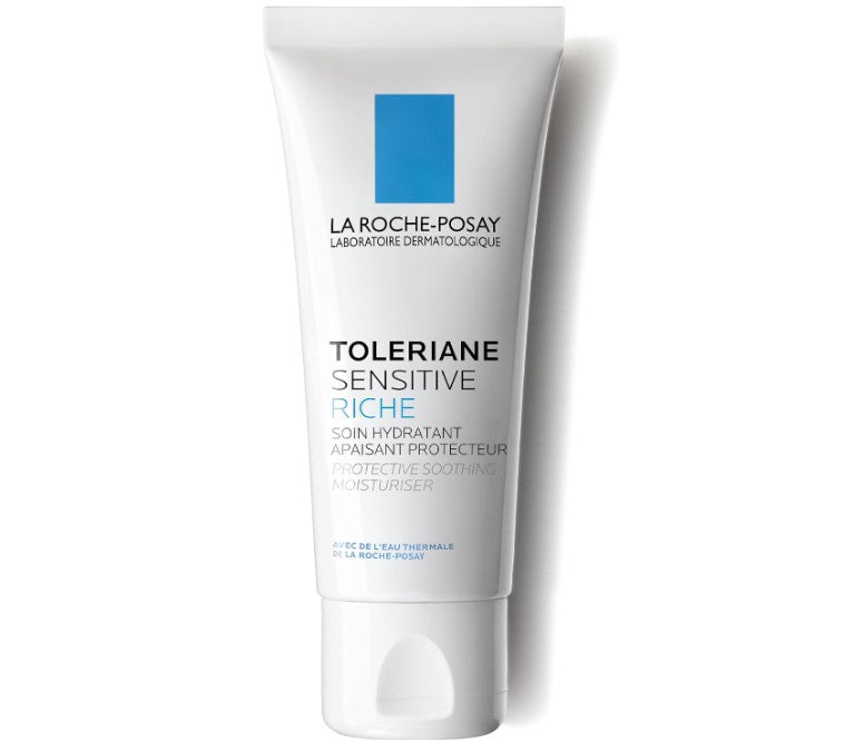 La Roche-Posay Toleriane Sensitive Cream Face Moisturiser for Sensitive Skin 40ml