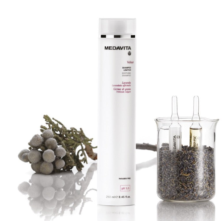 Medavita Velour Shampoo Lenitivo 250ml