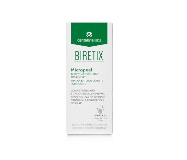 Biretix Micropeel Purifying Exfoliant 50ml