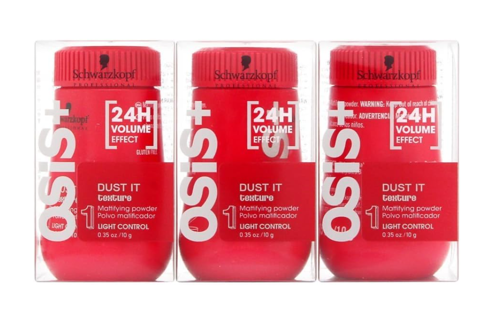 Schwarzkopf Professional OSiS+ Dust It 10g