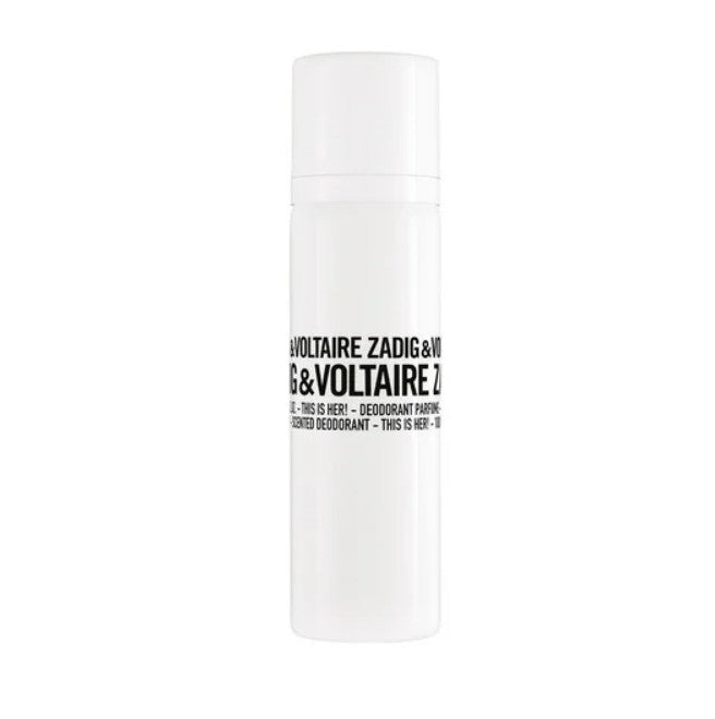 Zadig & Voltaire This Is Her! Deodorant Spray 100ml