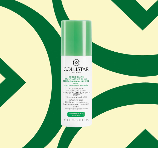 Collistar Multi-Active Deodorant Spray 100ml