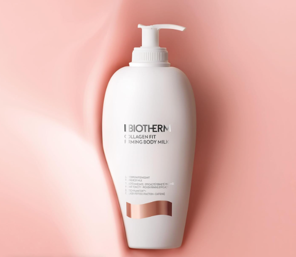Biotherm Collagen Firming Body Milk 400ml