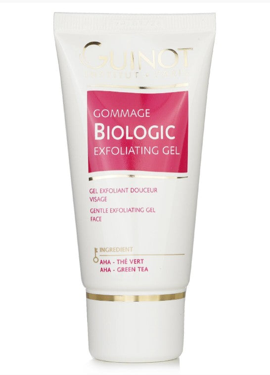 Guinot Gommage Biologique Exfoliating Gel 50ml