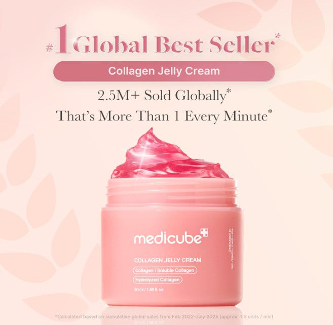 Medicube Collagen Jelly Cream 50ml