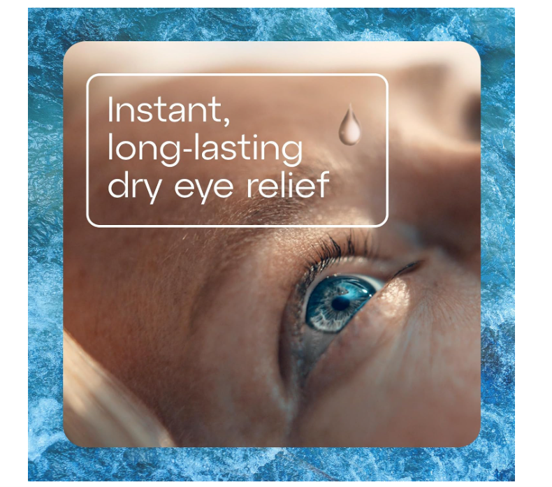 TheraTears Dry Eye Therapy Lubricant Eye Drops 30ml